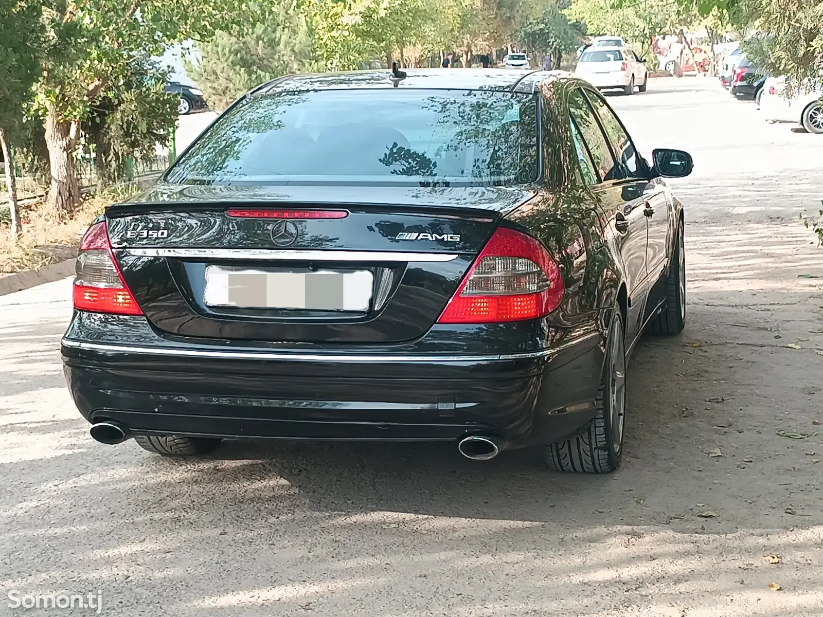 Mercedes-Benz E class, 2009-3