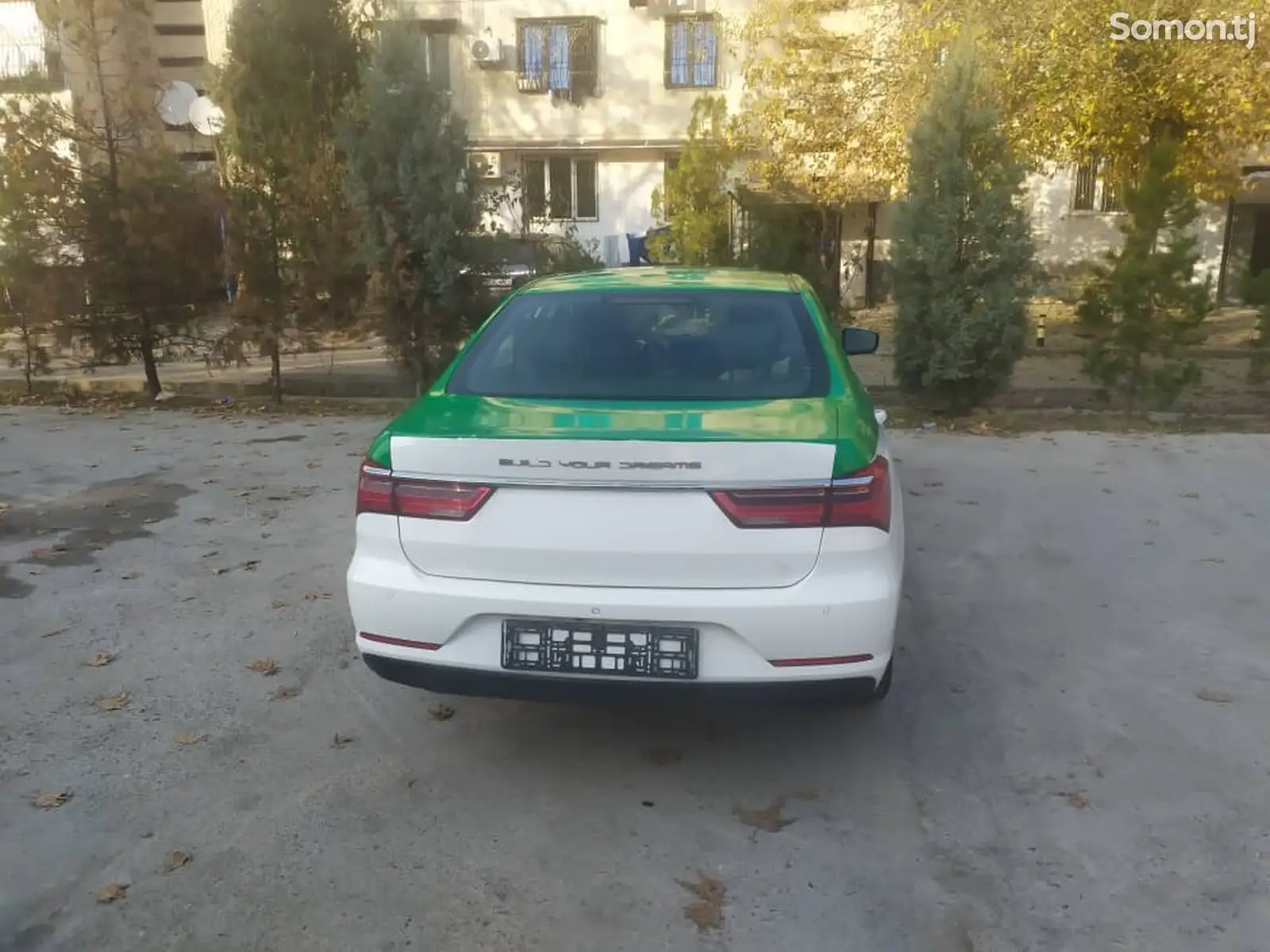 BYD Qin, 2023-1