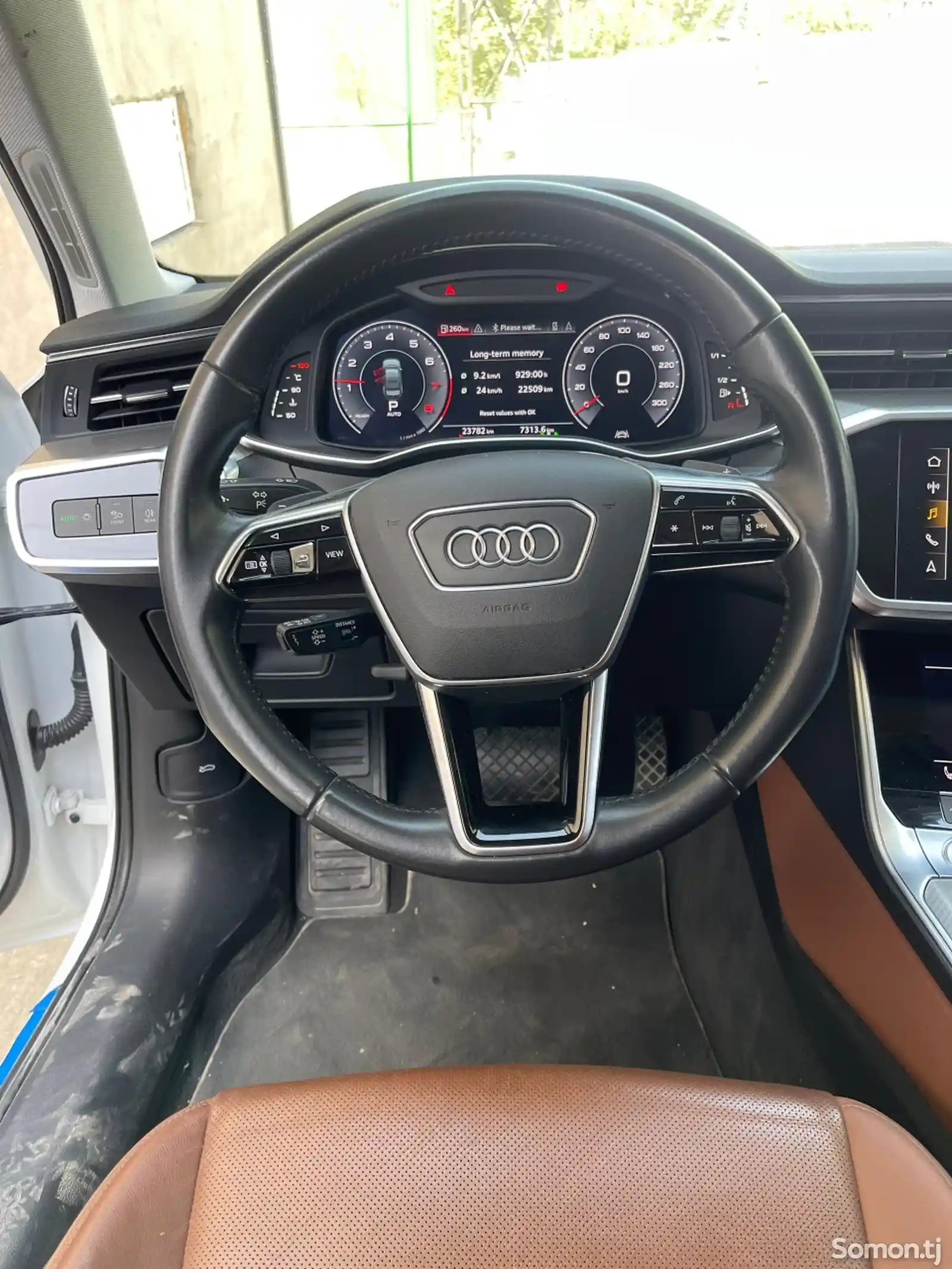 Audi A6, 2020-7