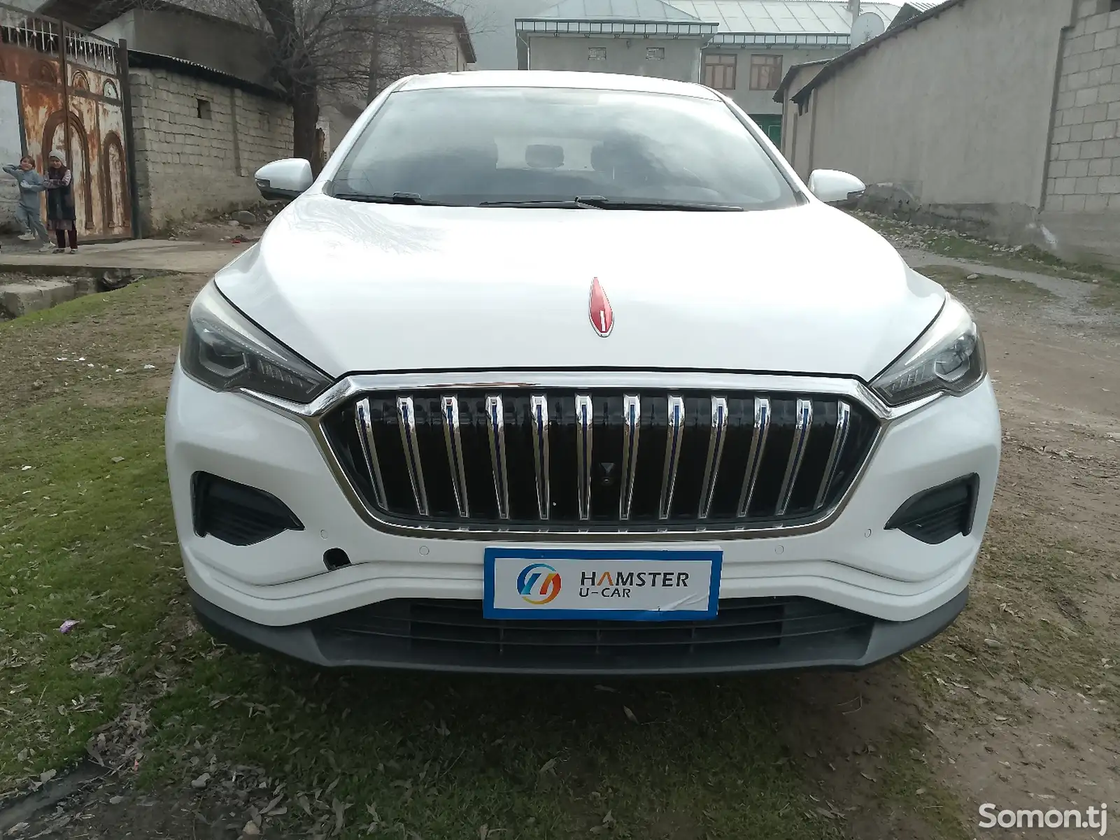 Hongqi E-HS3, 2020-1