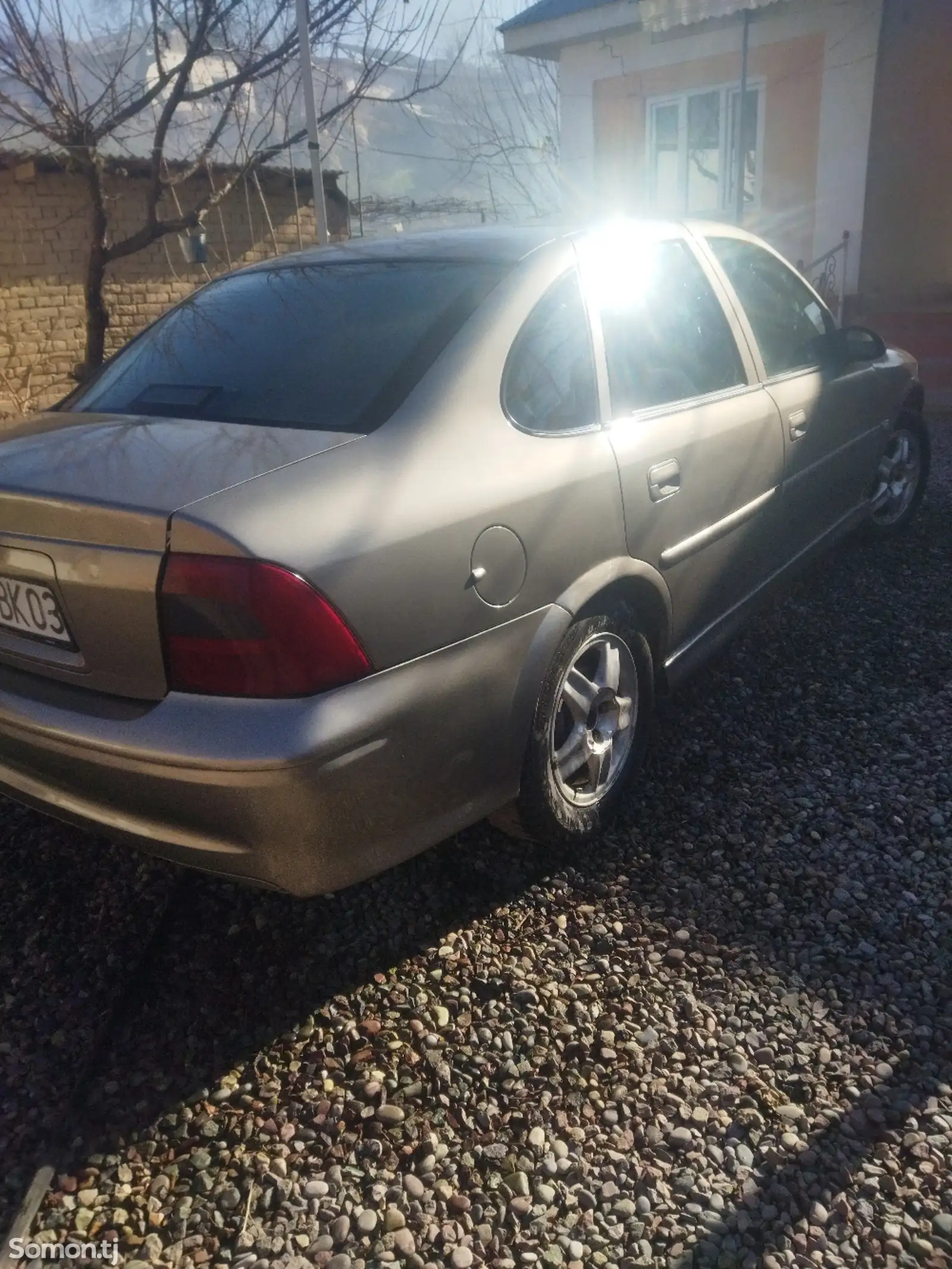 Opel Vectra B, 1997-1