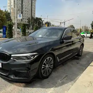 BMW 5 series, 2019