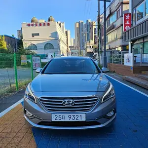 Hyundai Sonata, 2014