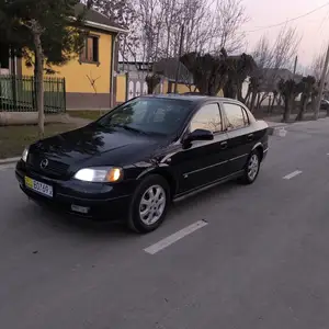 Opel Astra G, 2004