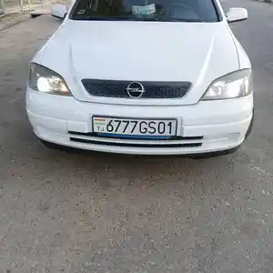 Opel Astra G, 2008