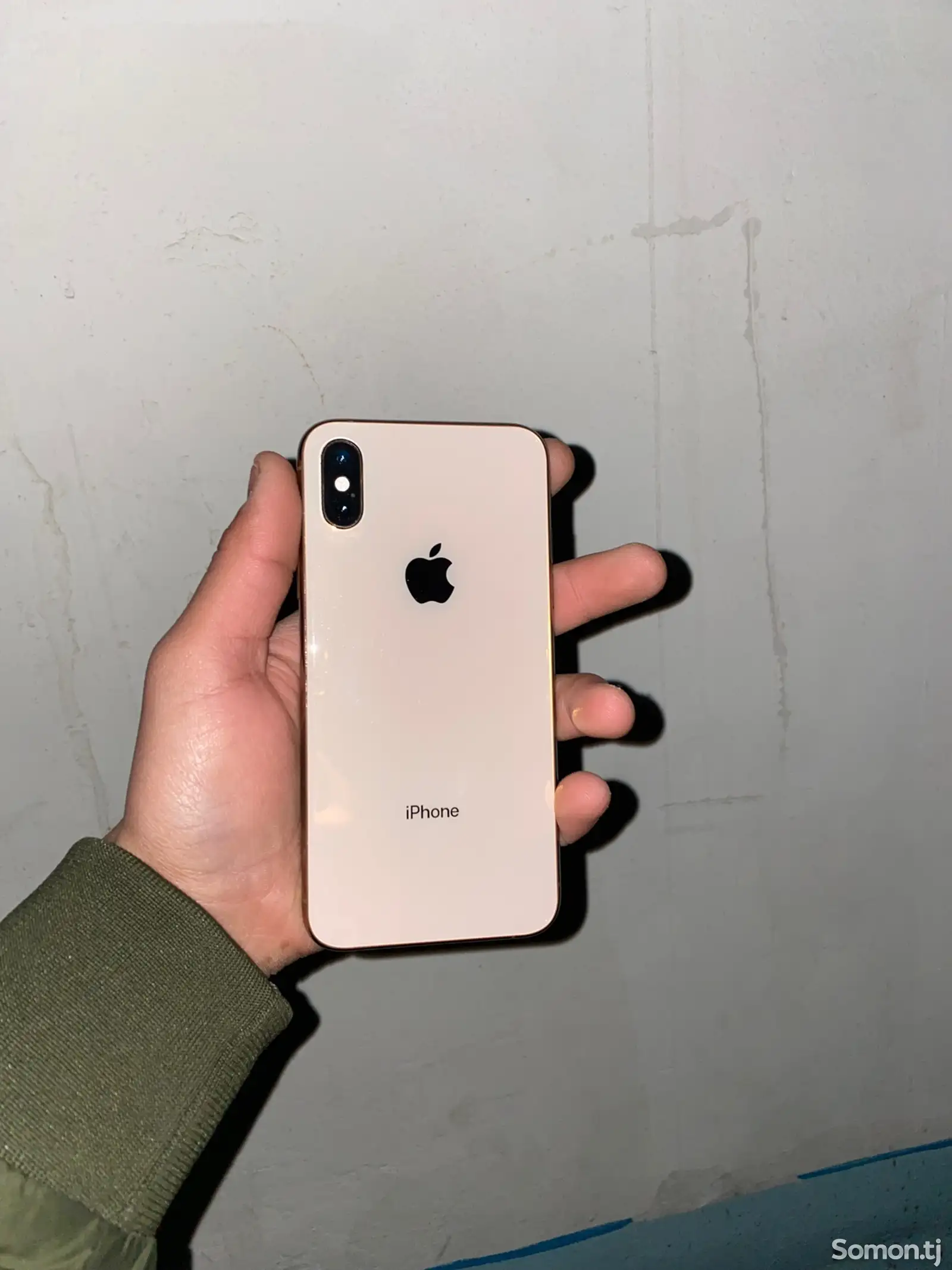 Apple iPhone Xs, 256 gb, Gold-1