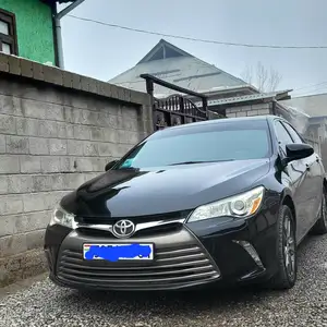 Toyota Camry, 2015