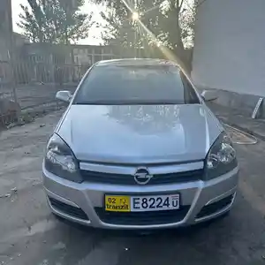 Opel Astra H, 2006