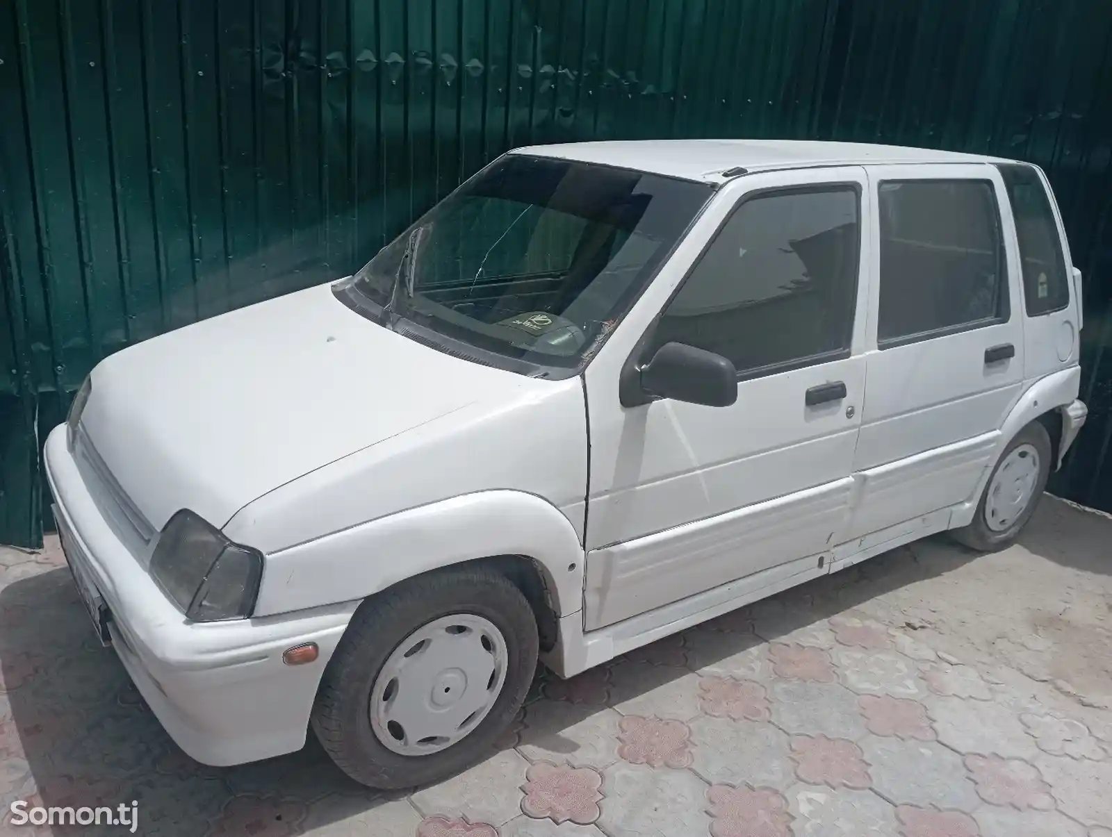 Daewoo Tico, 1996-1