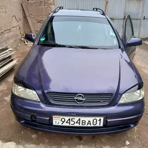 Opel Astra G, 1999