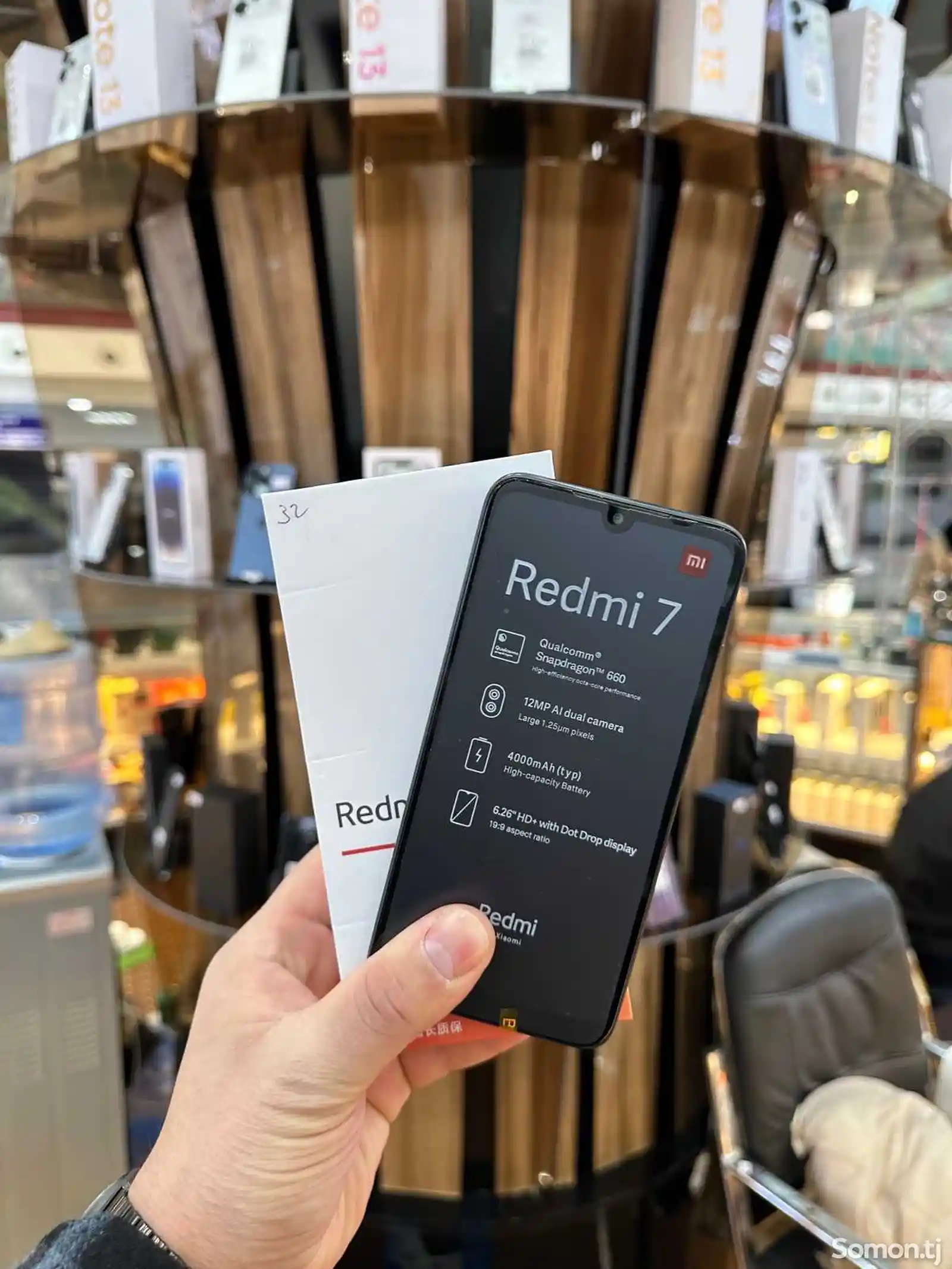 Xiaomi Redmi 7 64gb-3