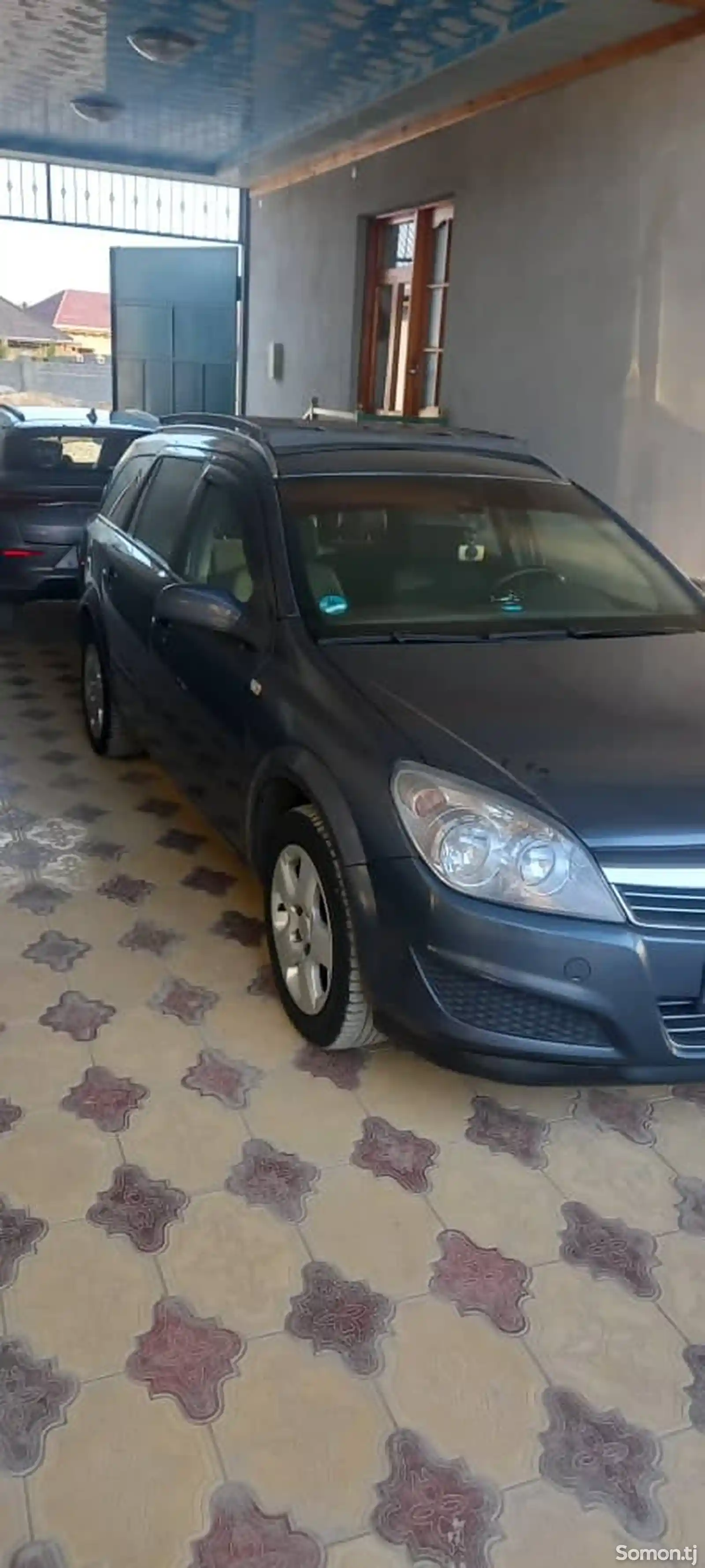 Opel Astra H, 2007-2