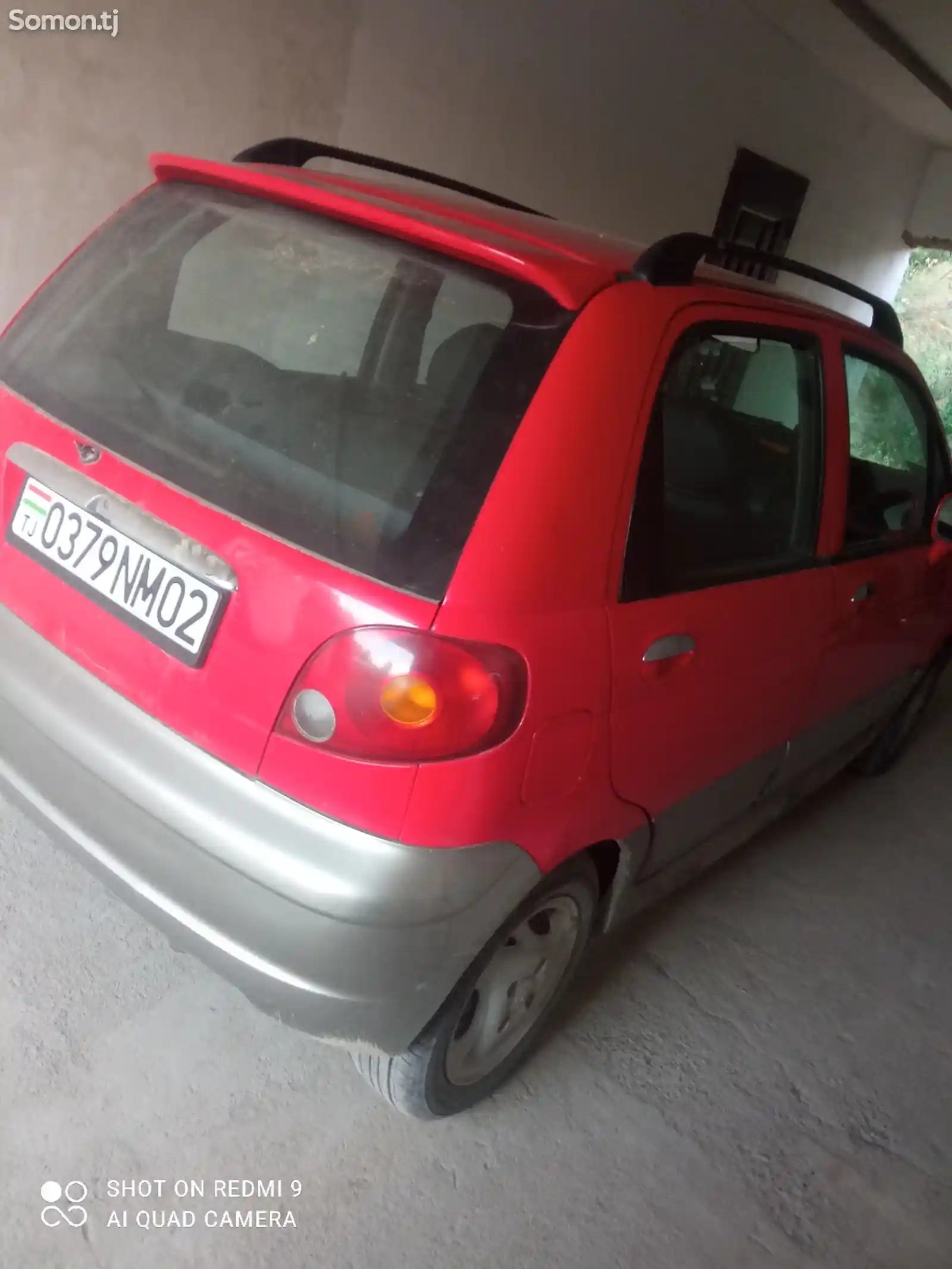 Daewoo Matiz, 2005-2