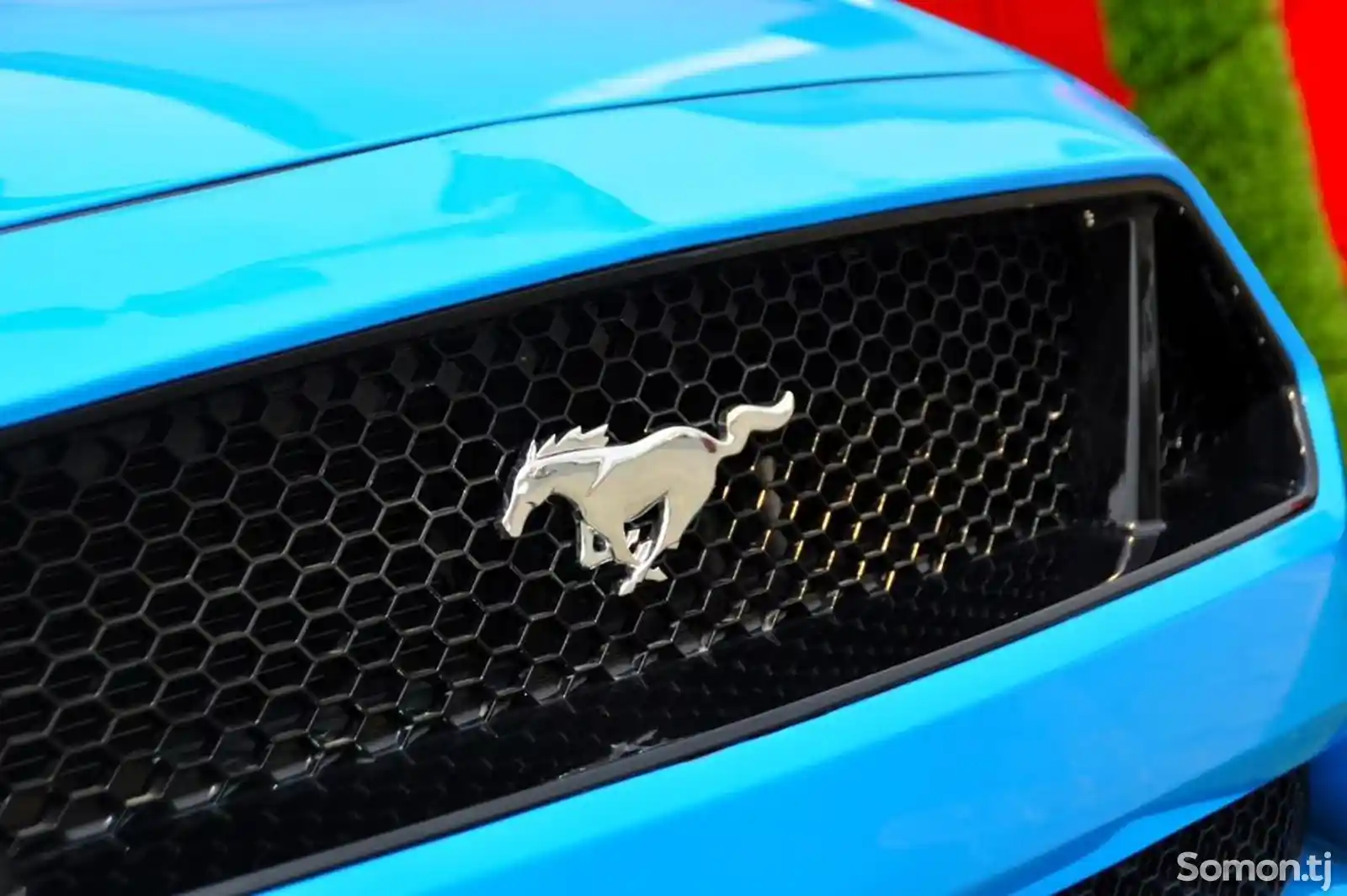 Ford Mustang, 2022-6