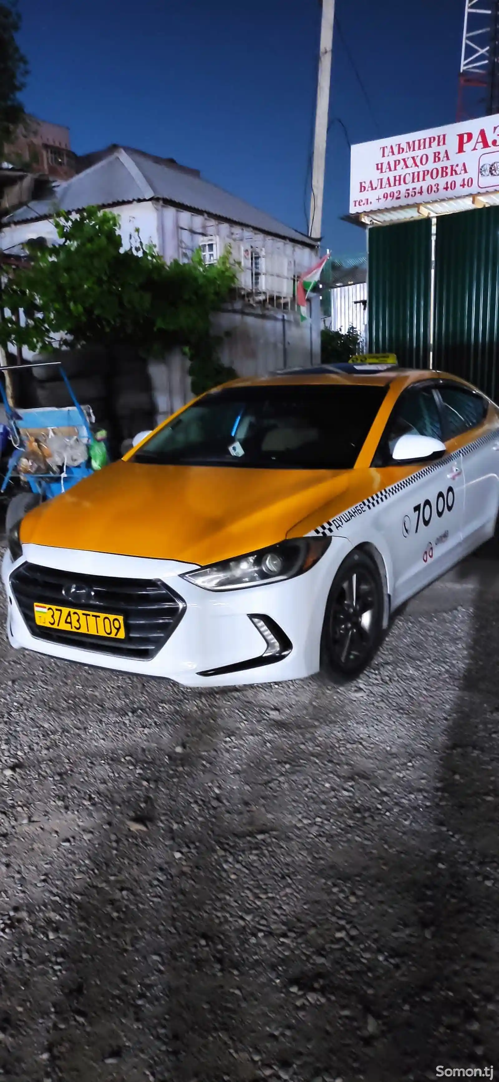 Hyundai Elantra, 2018-2