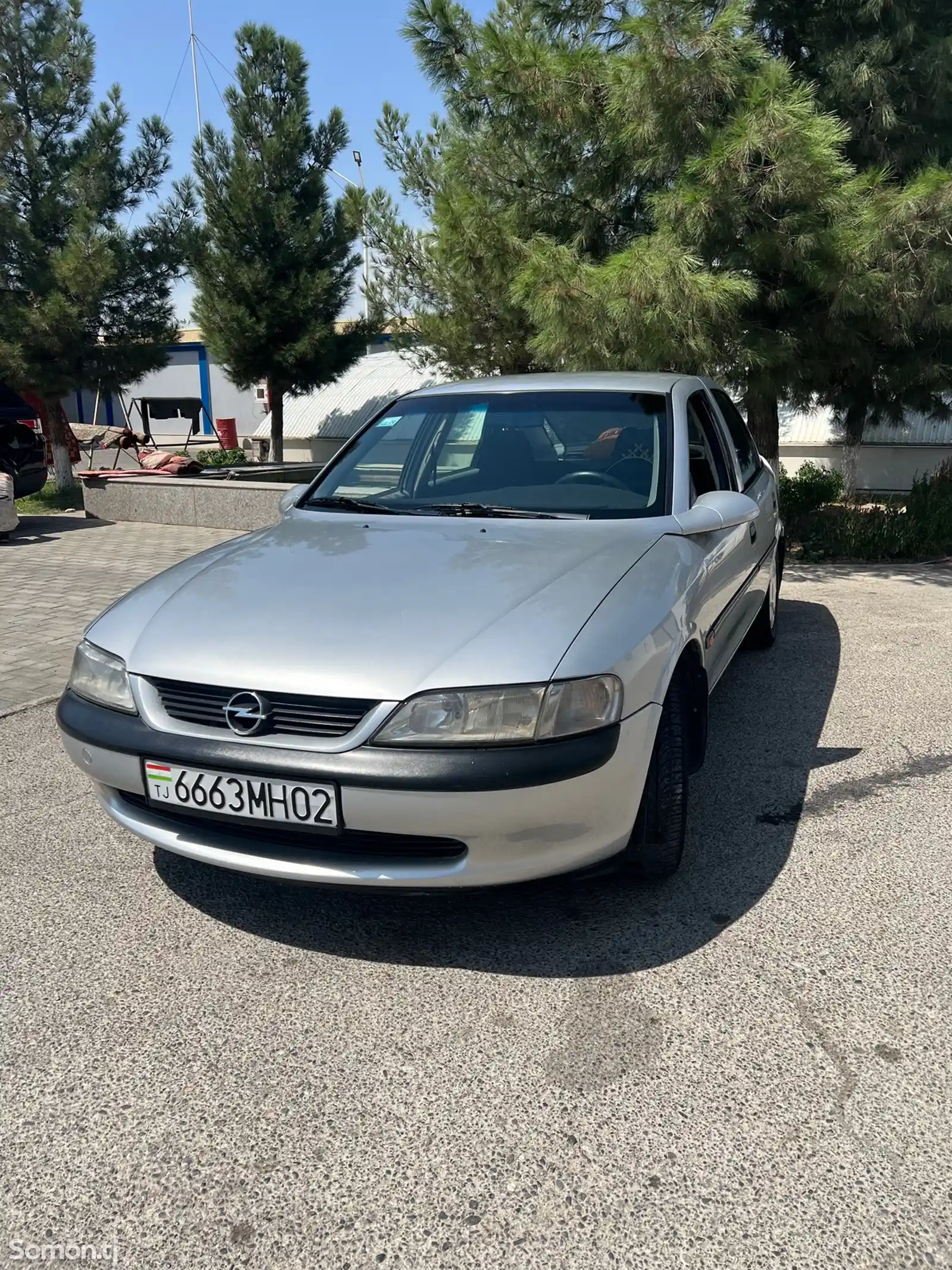 Opel Vectra B, 1998-1