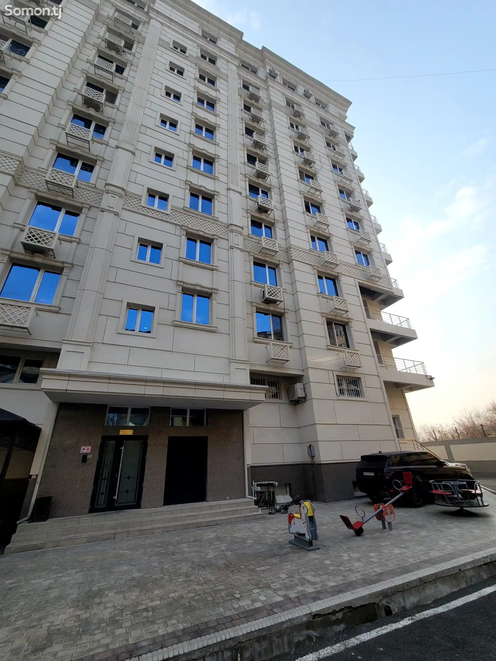 2-комн. квартира, 8 этаж, 49 м², 13 мкр-16