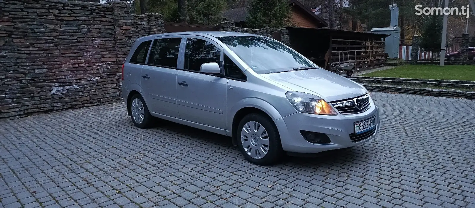 Opel Zafira, 2011-2