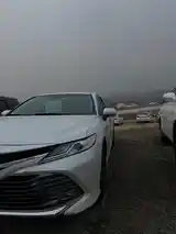 Toyota Camry, 2018-2