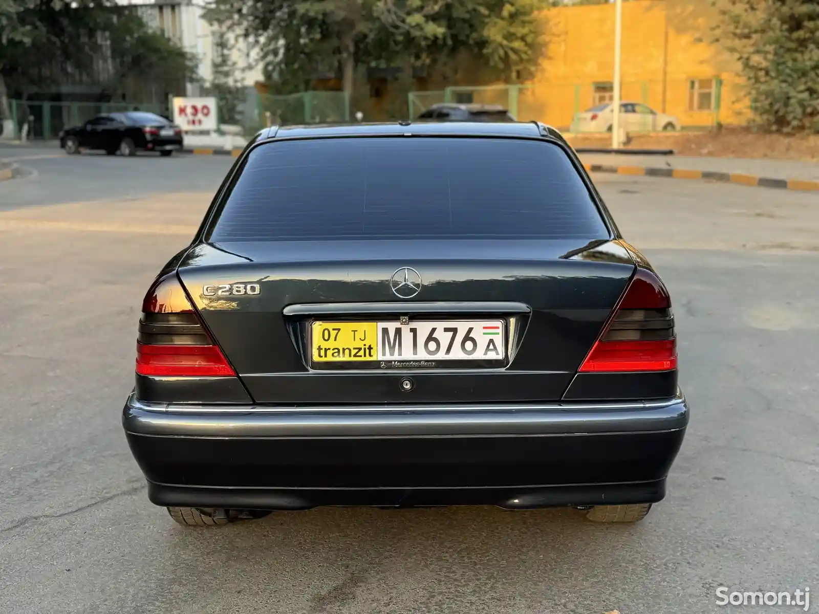 Mercedes-Benz C class, 1999-6