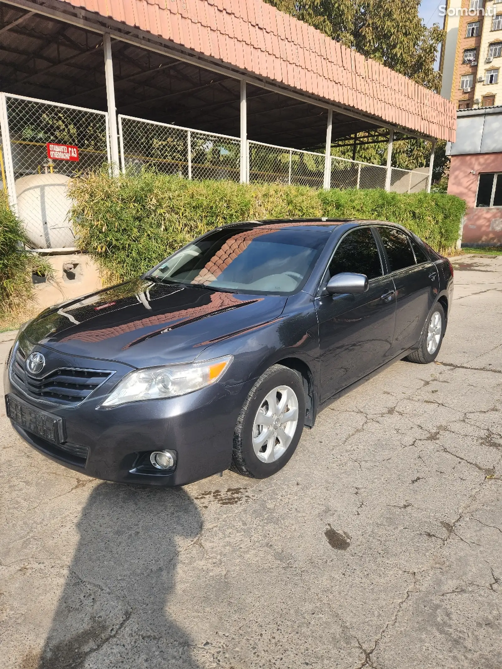 Toyota Camry, 2011-2