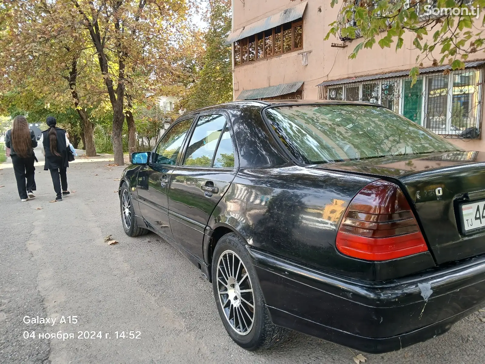 Mercedes-Benz C class, 1999-1