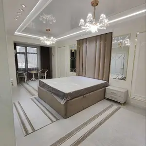 3-комн. квартира, 5 этаж, 215м², Шоҳмансур