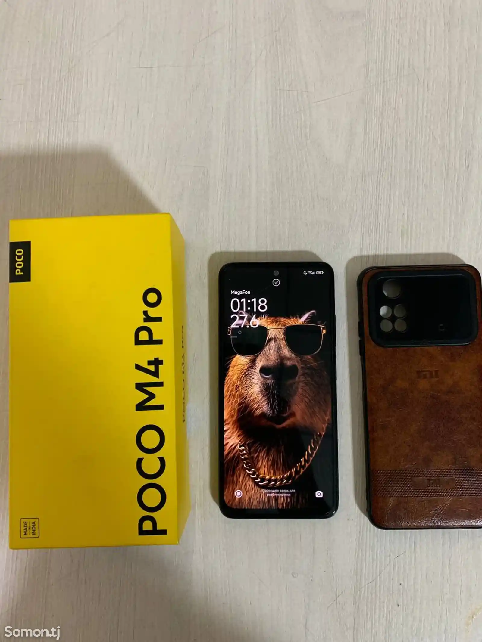 Xiaomi Poco pro M4-7