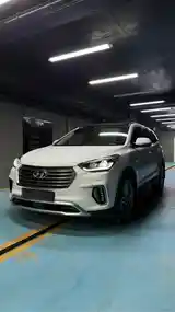 Hyundai Santa Fe, 2018-3