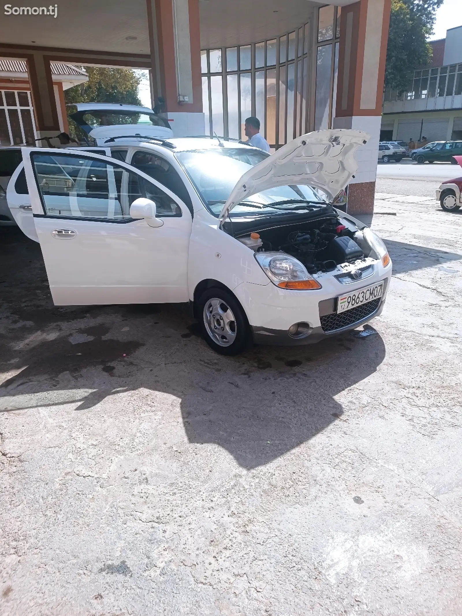 Daewoo Matiz, 2007-7