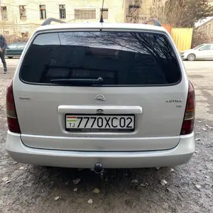 Opel Astra G, 1999