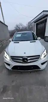 Mercedes-Benz GLE class, 2018-10