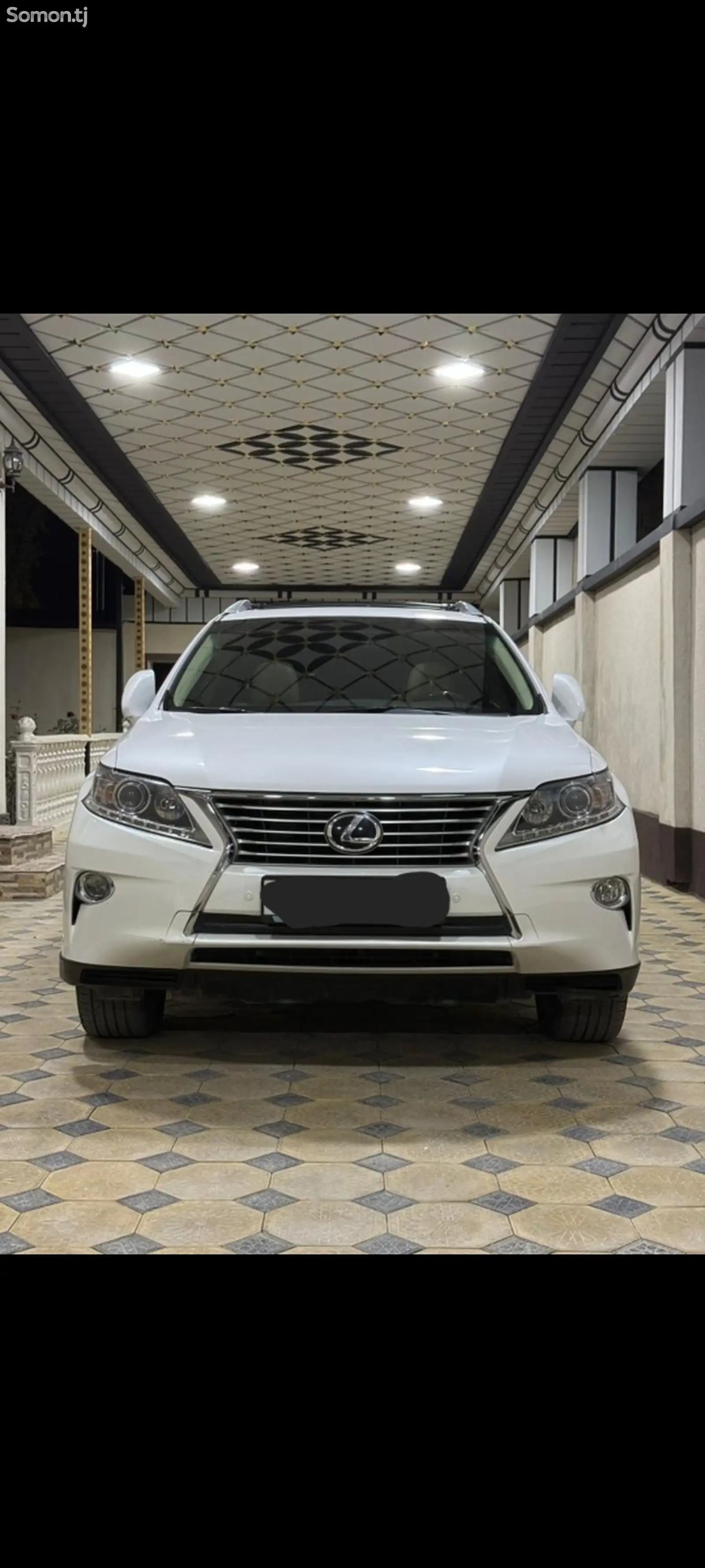 Lexus RX series, 2014-4