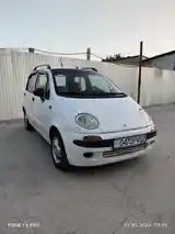 Daewoo Matiz, 1999-2