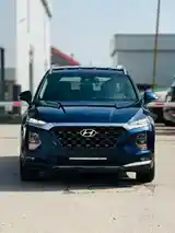 Hyundai Santa Fe, 2019-2