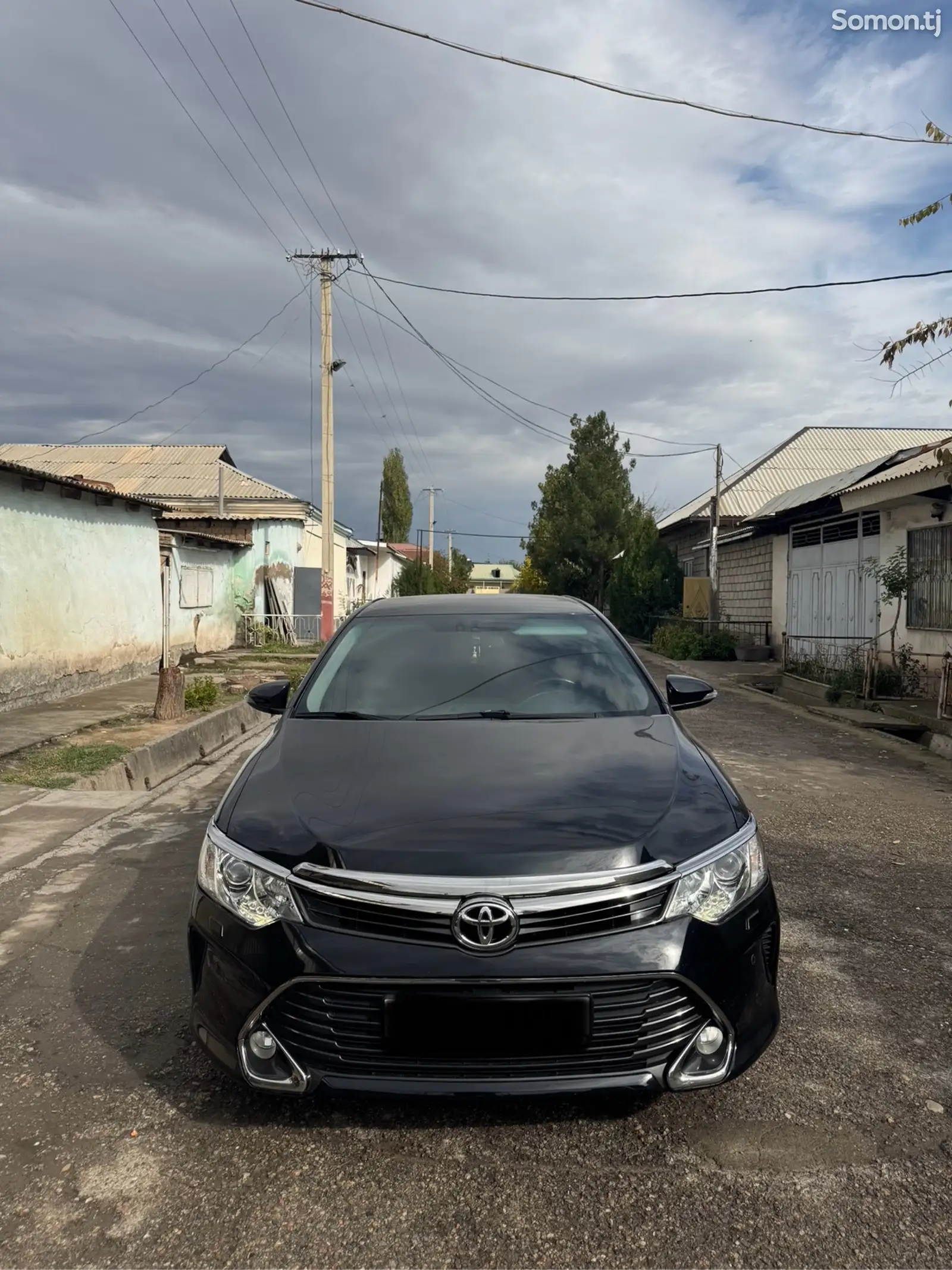 Toyota Camry, 2016-1