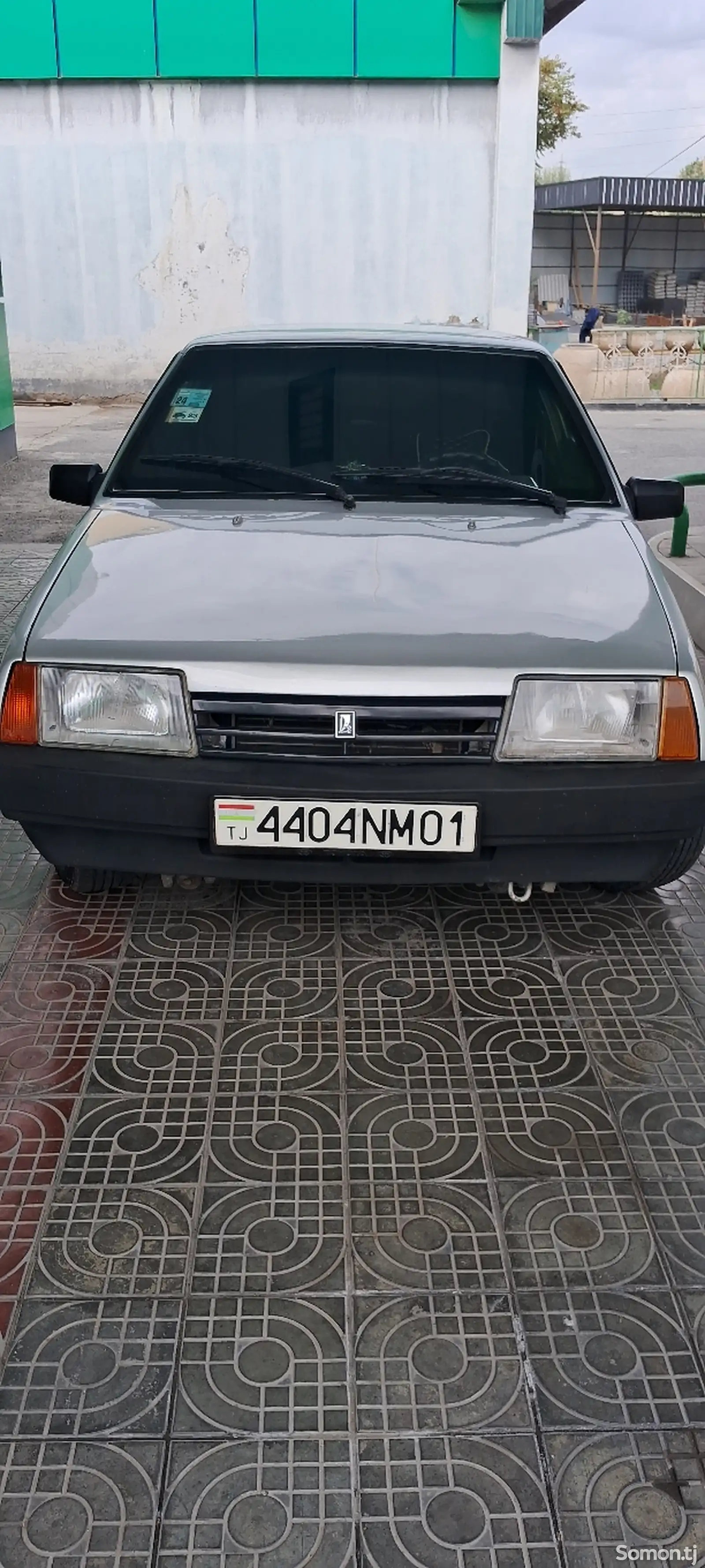 ВАЗ 21099, 2004-1