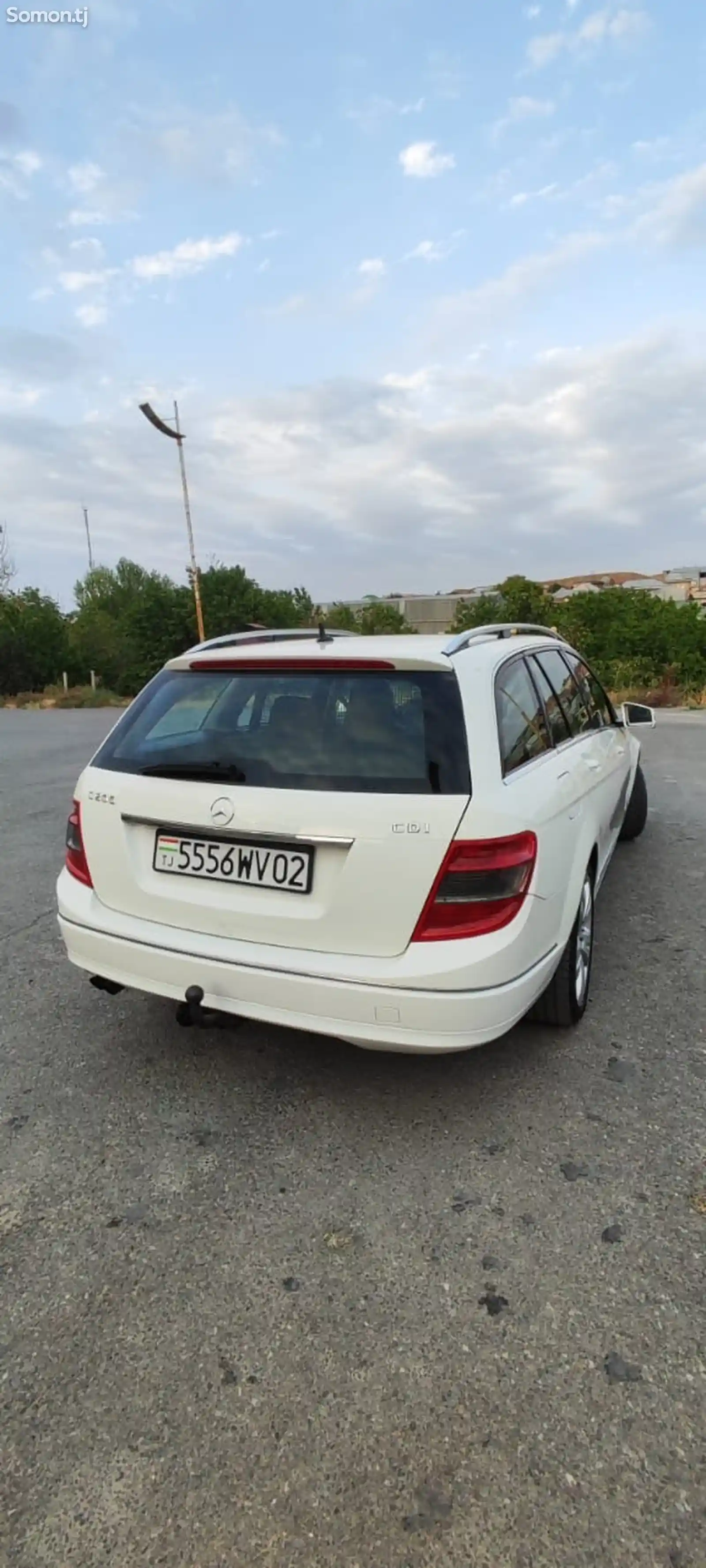 Mercedes-Benz C class, 2009-6