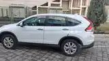 Honda CR-V, 2014-5