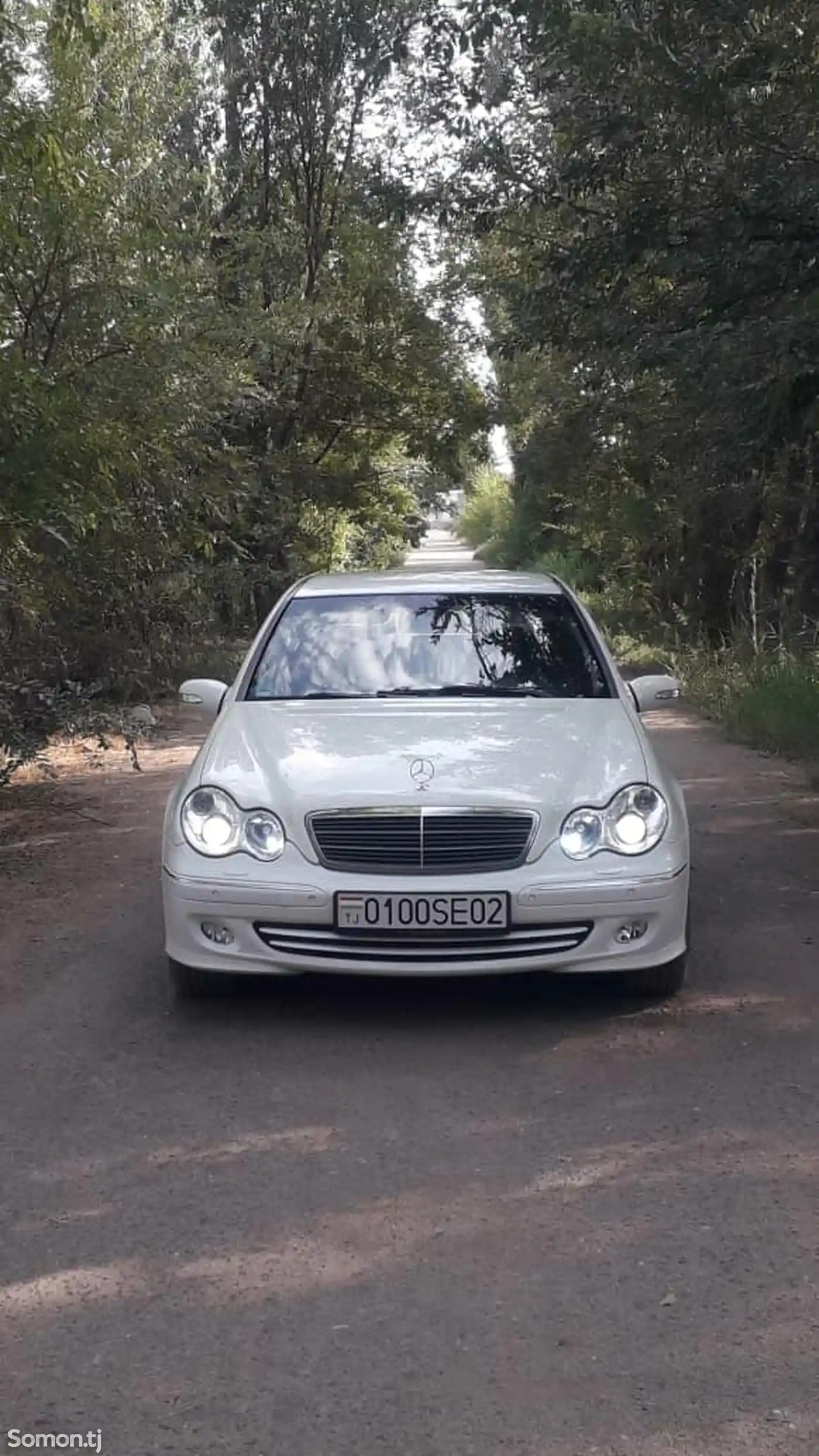 Mercedes-Benz C class, 2006-2