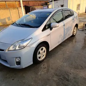 Toyota Prius, 2010