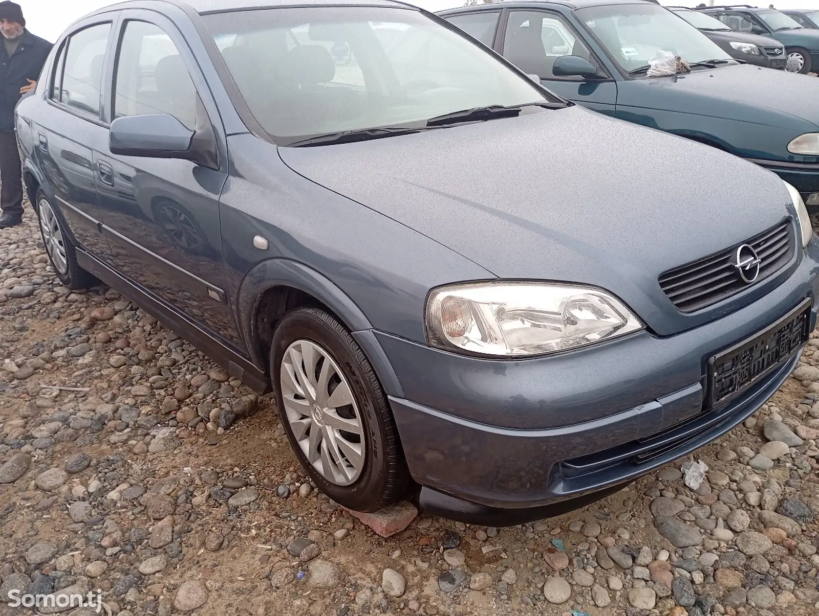 Opel Astra G, 1999-1