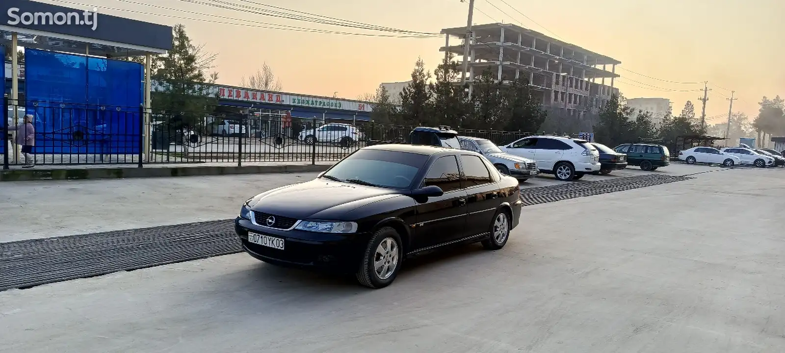 Opel Astra G, 1999-1