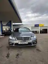 Mercedes-Benz E class, 2010-4