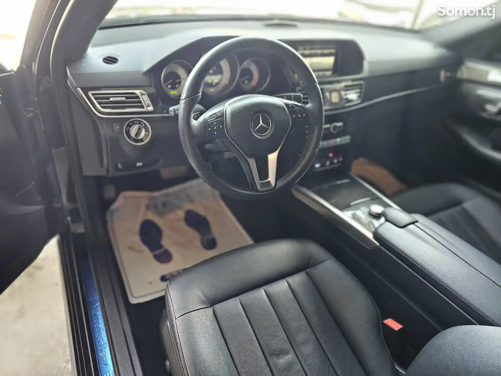 Mercedes-Benz E class, 2014-16
