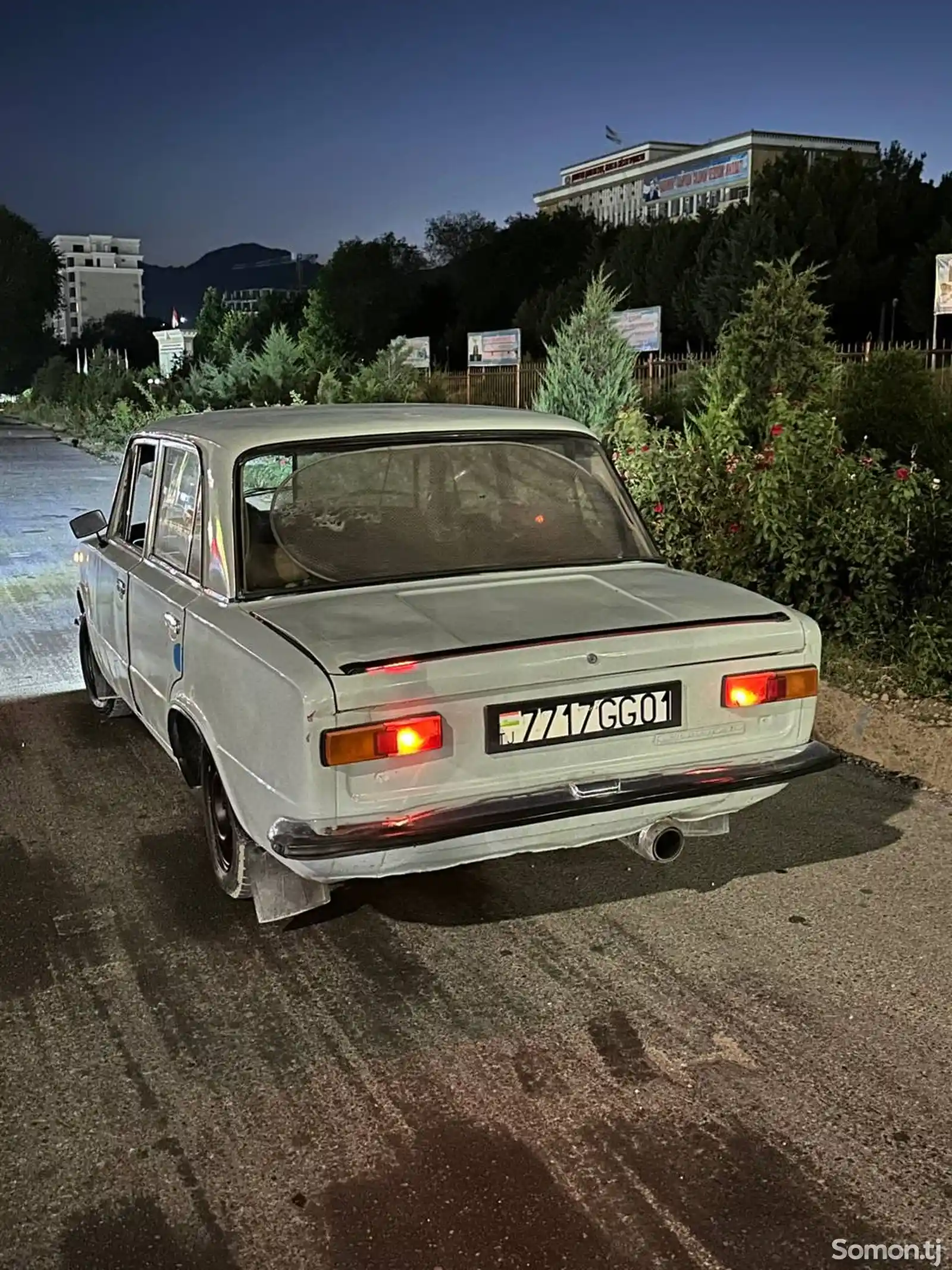 ВАЗ 2101, 1977-1