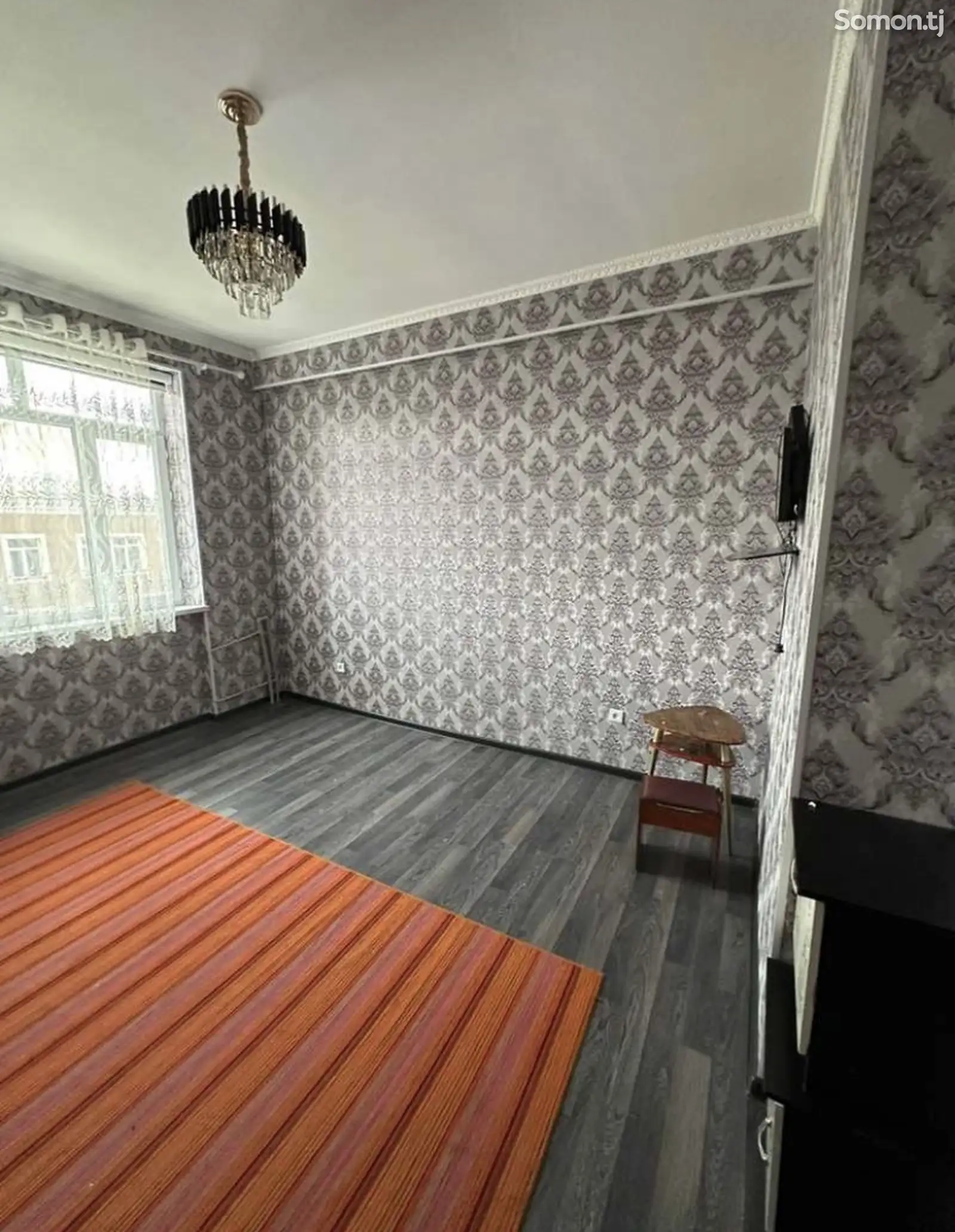 1-комн. квартира, 15 этаж, 40 м², Гранд отель-1