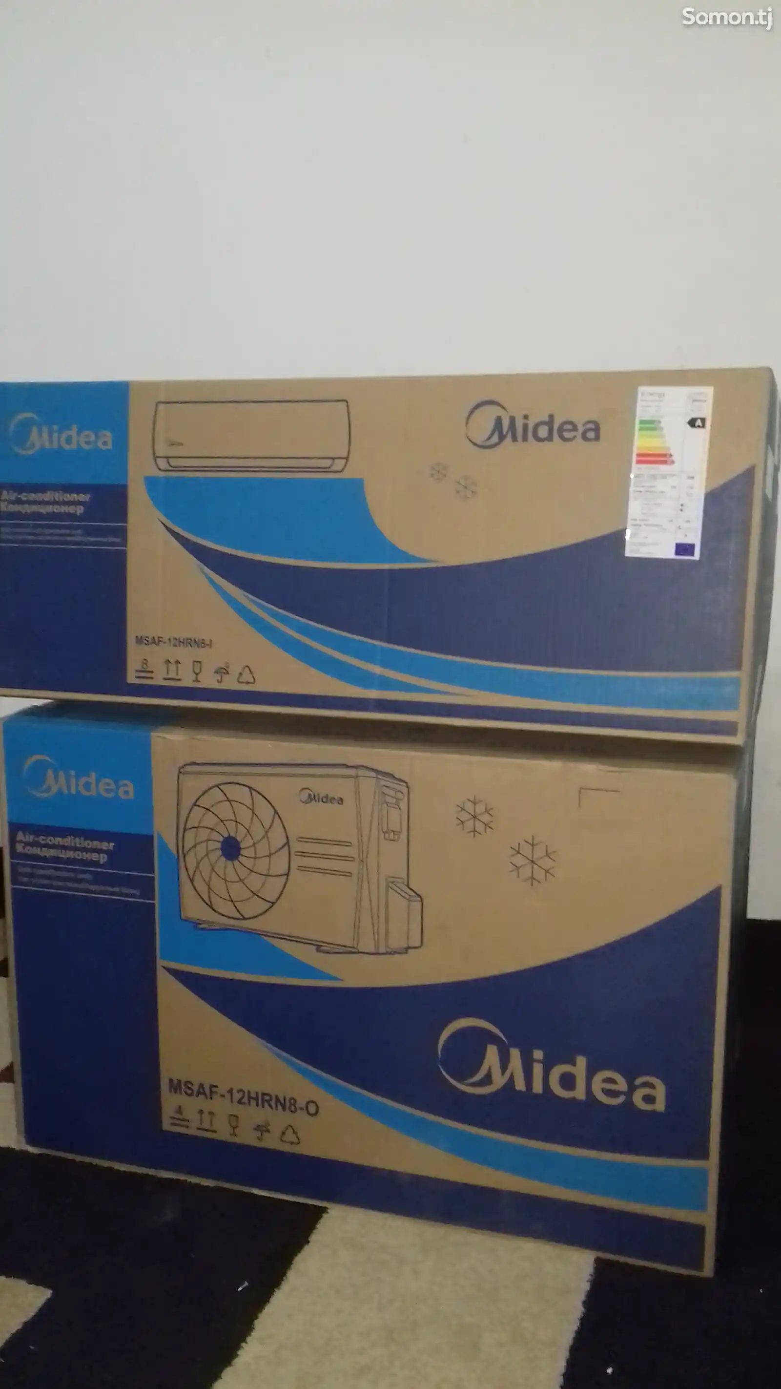 Кондиционер Midea-1