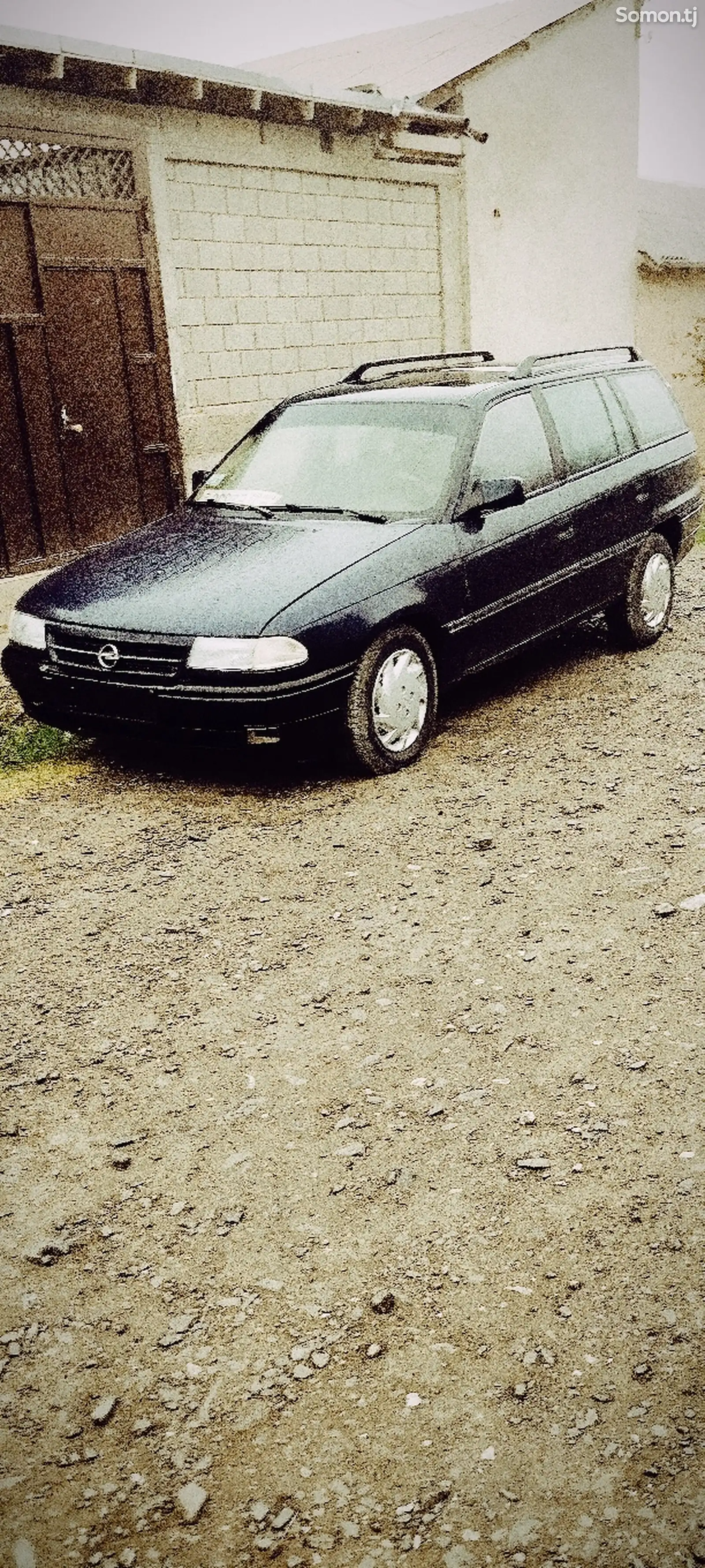 Opel Astra F, 1994-8