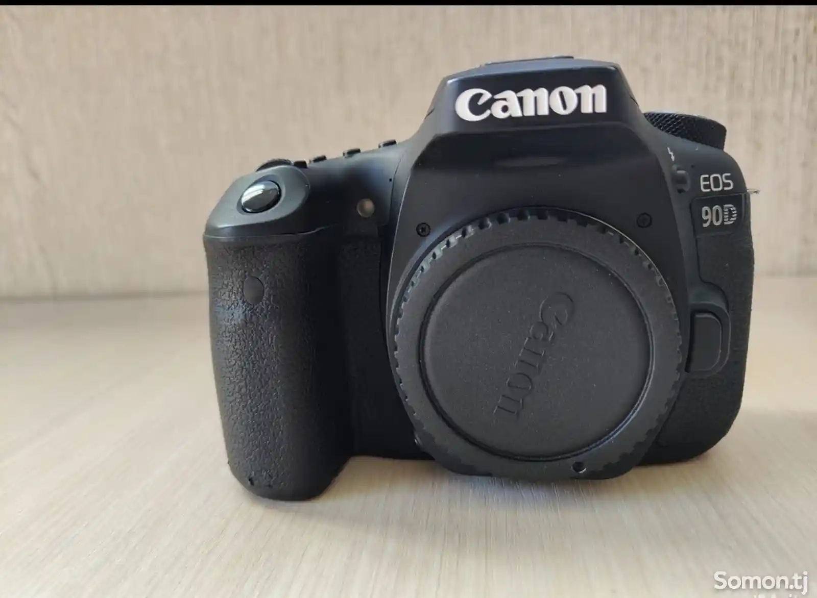 Фотоаппарат Canon eos 90D-5